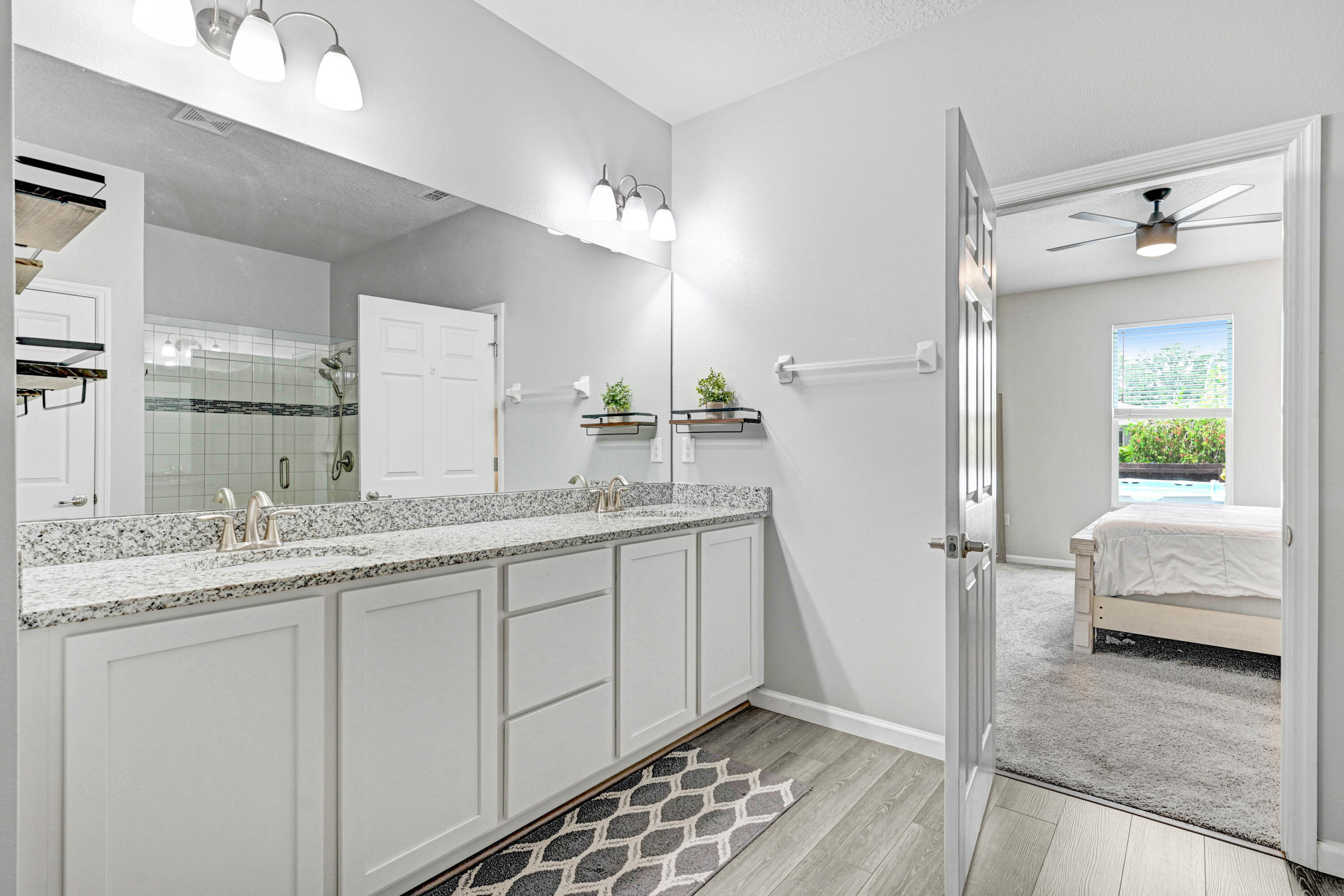 874 Cochran Road Southeast Palm Bay, FL 32909 - Photo 25 of 34 Granite & Double Sinks
