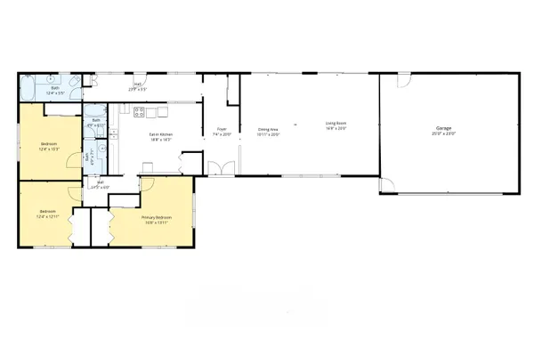 $309,000 | 7081 Highway 12, Three Oaks, MI 49128