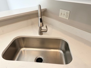 10049 Cummings Street Huntley, IL 60142 - Photo 11 of 30 a close view of sink