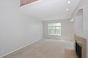 10049 Cummings Street Huntley, IL 60142 - Photo 14 of 30 a view of an empty room with a window