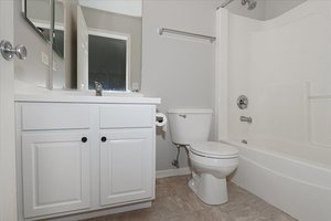 10049 Cummings Street Huntley, IL 60142 - Photo 26 of 30 a bathroom with a sink toilet and shower