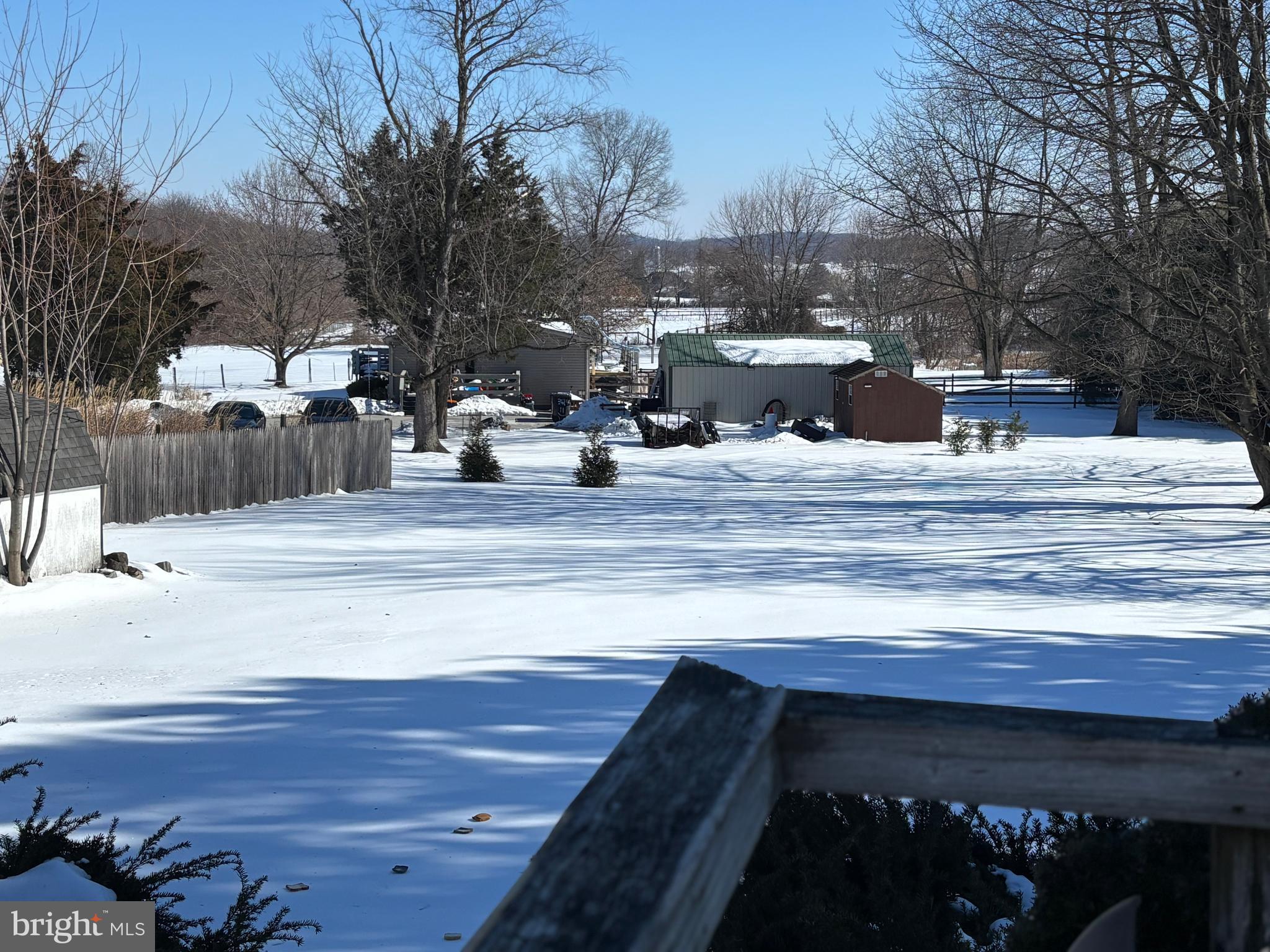 312 North Sandy Hill Road Coatesville, PA 19320 - Photo 21 of 23 a view of street with residential house