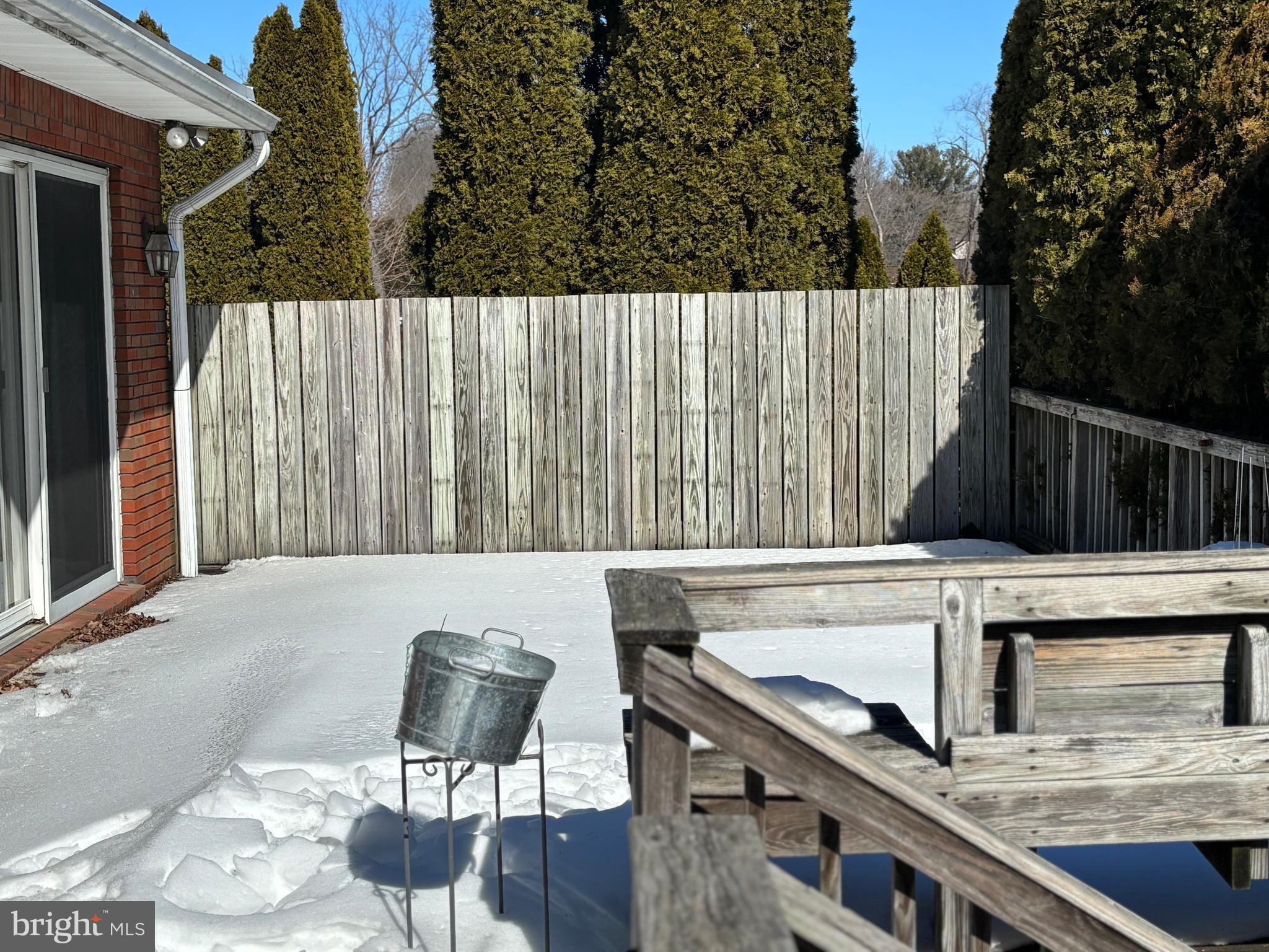 312 North Sandy Hill Road Coatesville, PA 19320 - Photo 22 of 23 a view of outdoor space with seating area