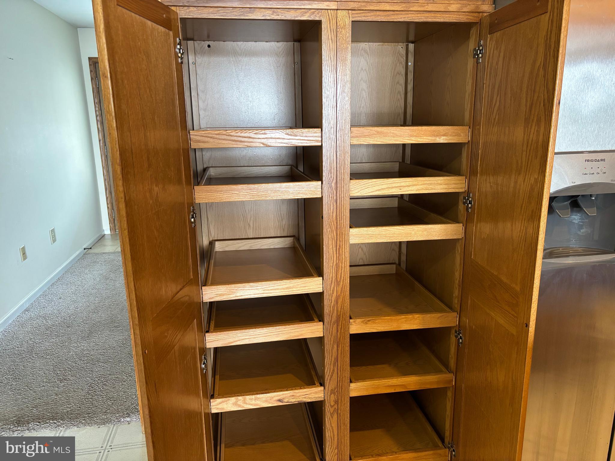 312 North Sandy Hill Road Coatesville, PA 19320 - Photo 10 of 23 a view of walk in closet with empty racks