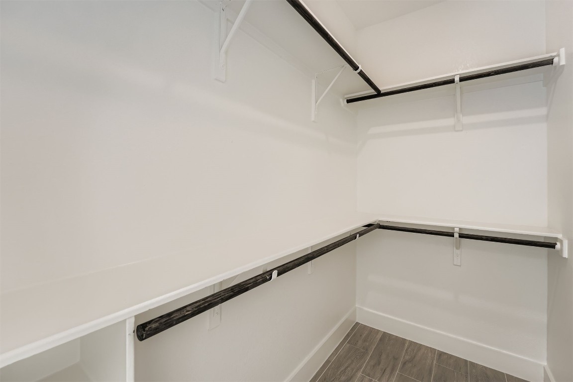 701 East 3rd Street Elgin, TX 78621 - Photo 24 of 28 Spacious closet