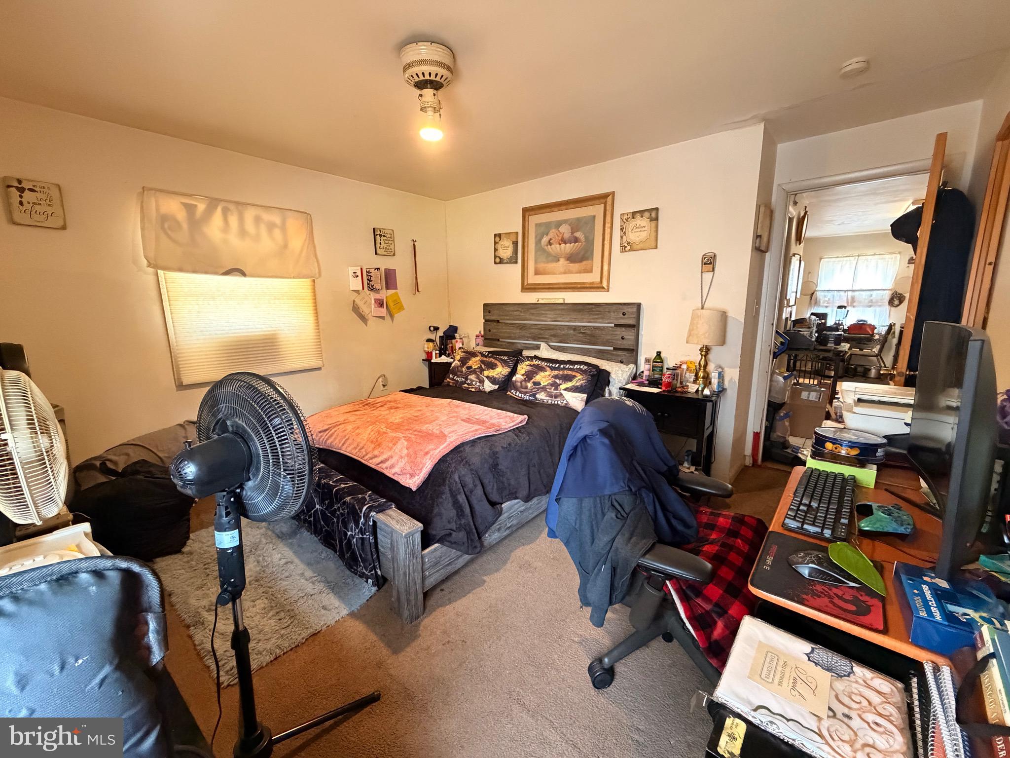 5 West Chestnut Street Delmar, MD 21875 - Photo 20 of 28 a bedroom with furniture and a window