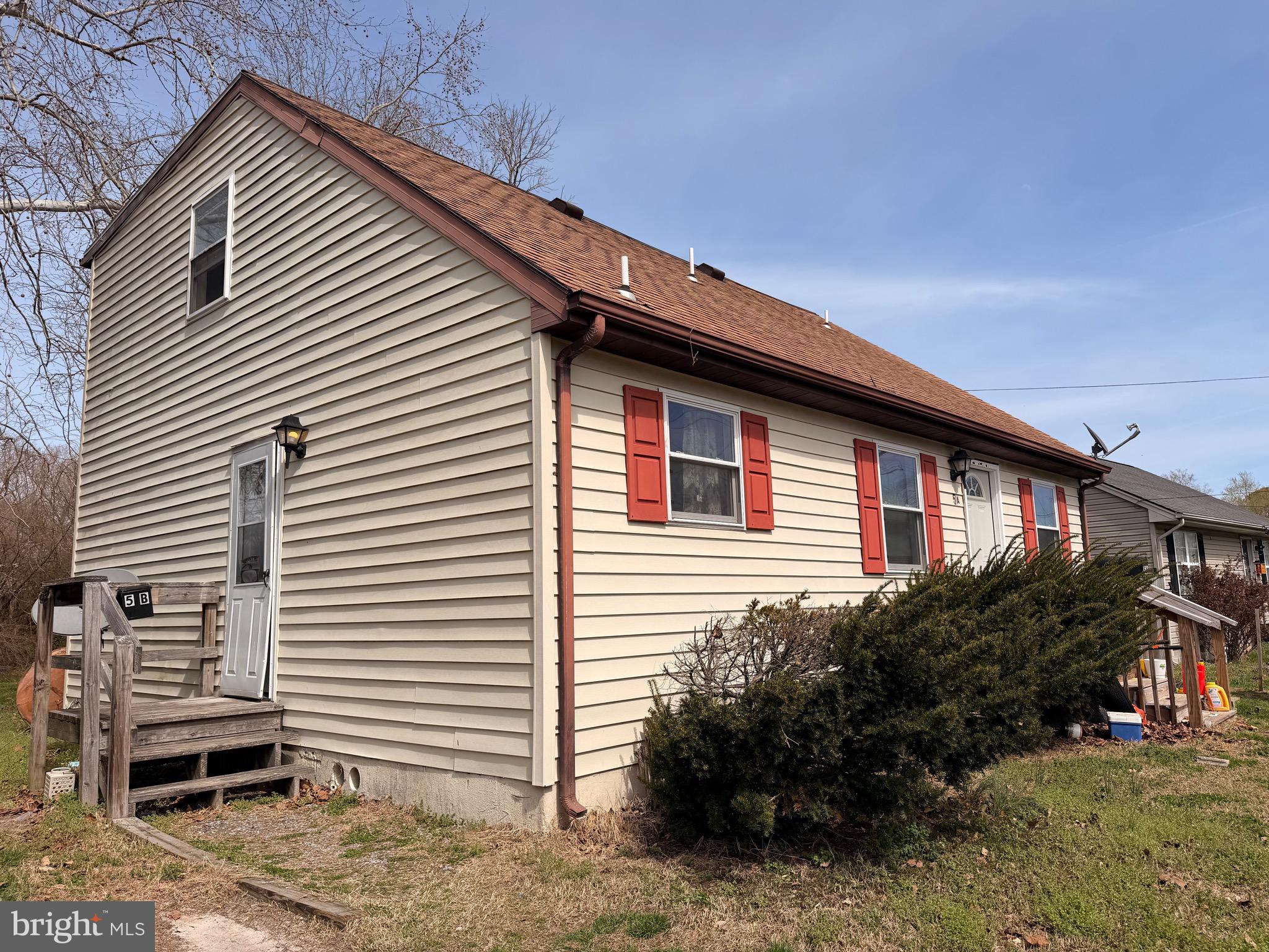 5 West Chestnut Street Delmar, MD 21875 - Photo 2 of 28 a house view with a backyard space