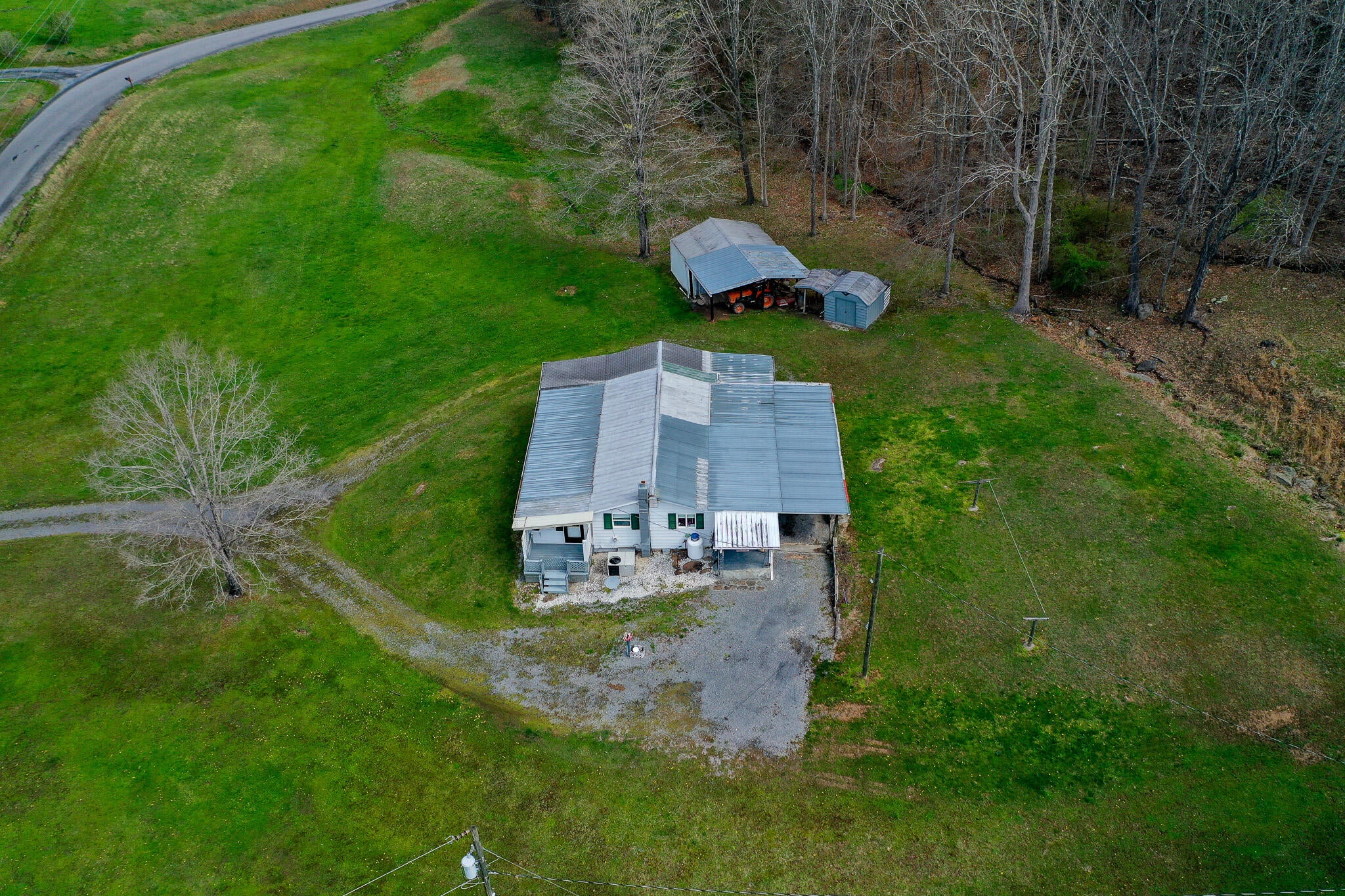 2930 Nickells Mill Road Ronceverte, WV 24970 - Photo 37 of 41 Gallery Image 37