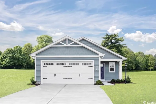 $291,990 | 2047 Palm Mdws Way, Conway, SC 29526