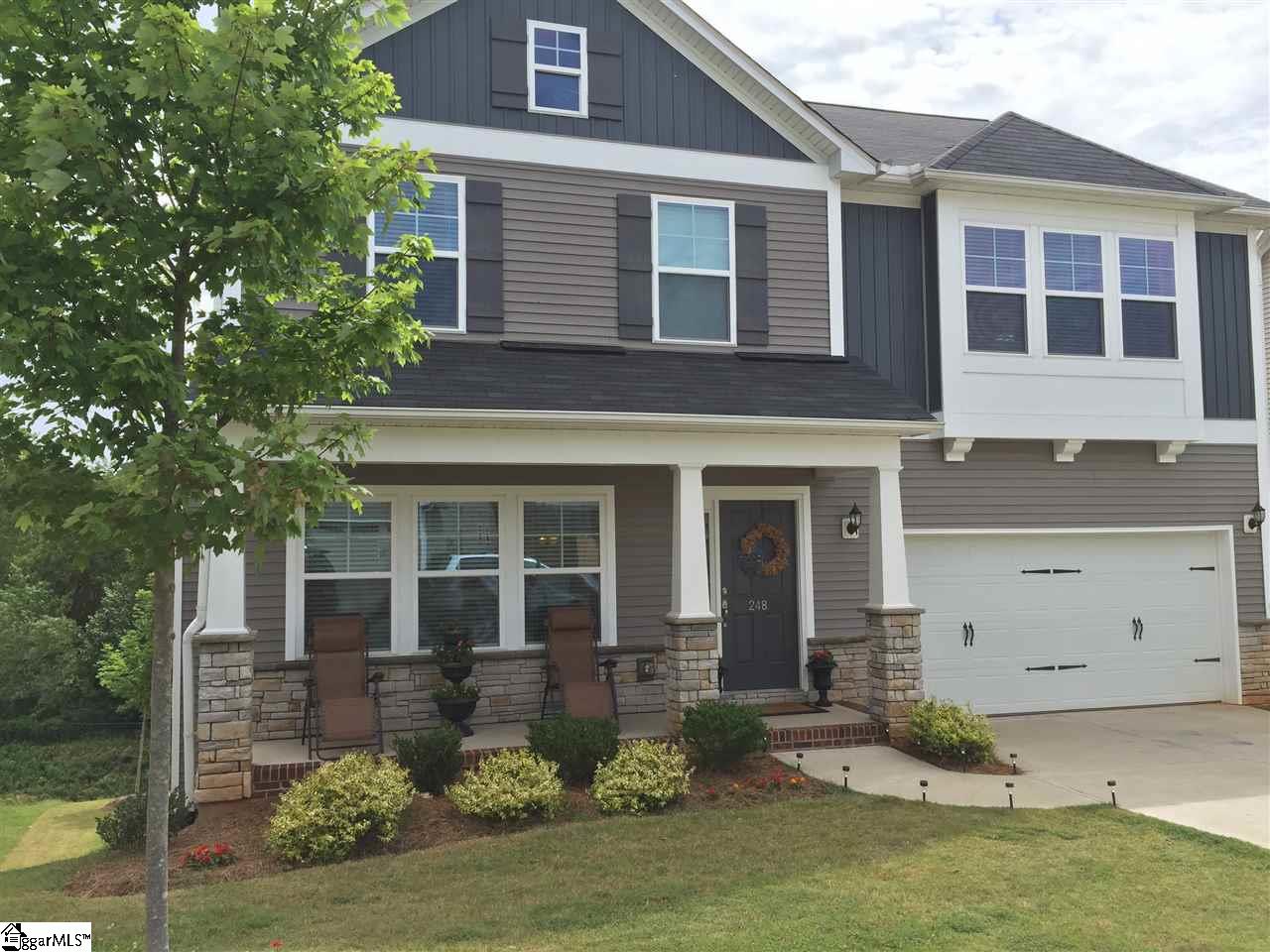 248 Rivers Edge Circle Simpsonville, SC 29680 - Photo 2 of 35