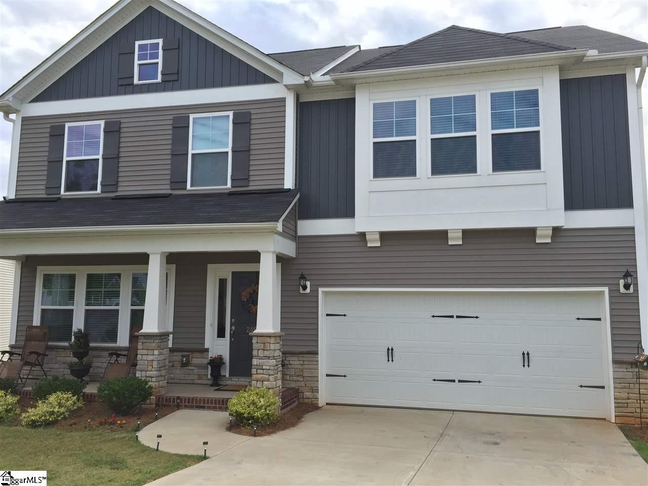 248 Rivers Edge Circle Simpsonville, SC 29680 - Photo 4 of 35
