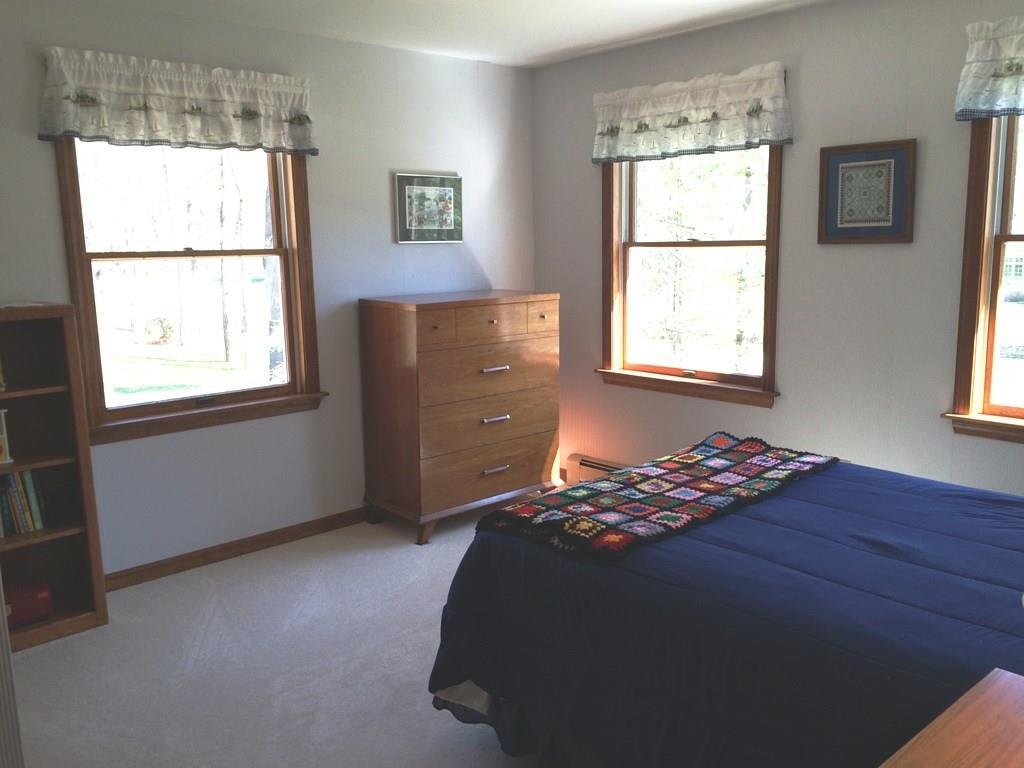 13 Chestnut Road Brunswick, ME 04011 - Photo 20 of 34 BR # 2 is another front bedroom at...