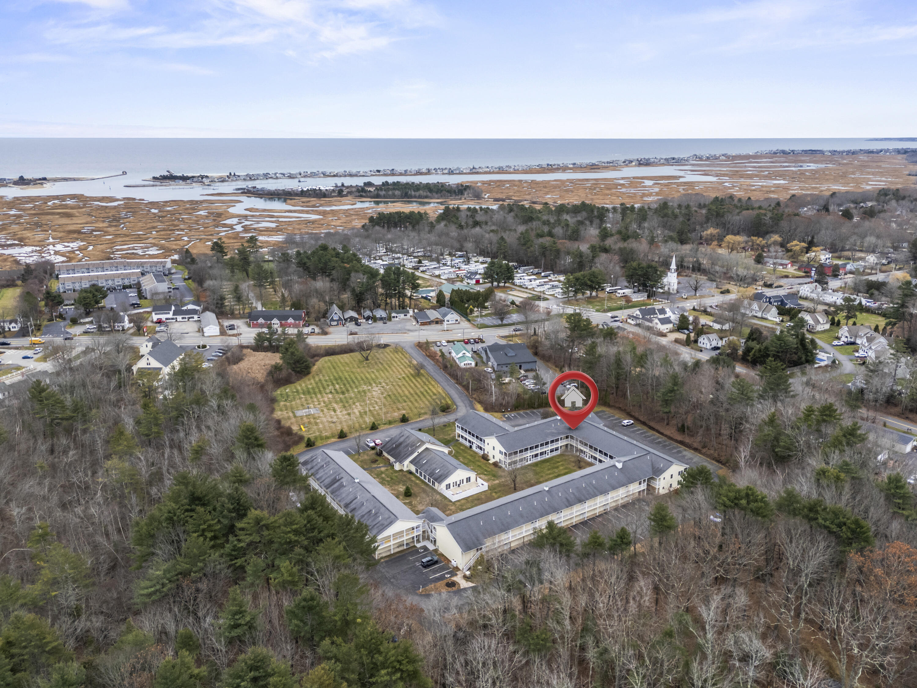 1762 Post Road, Unit 206 Wells, ME 04090 - Photo 6 of 42 1762 Post Rd Unit 206_105 copy