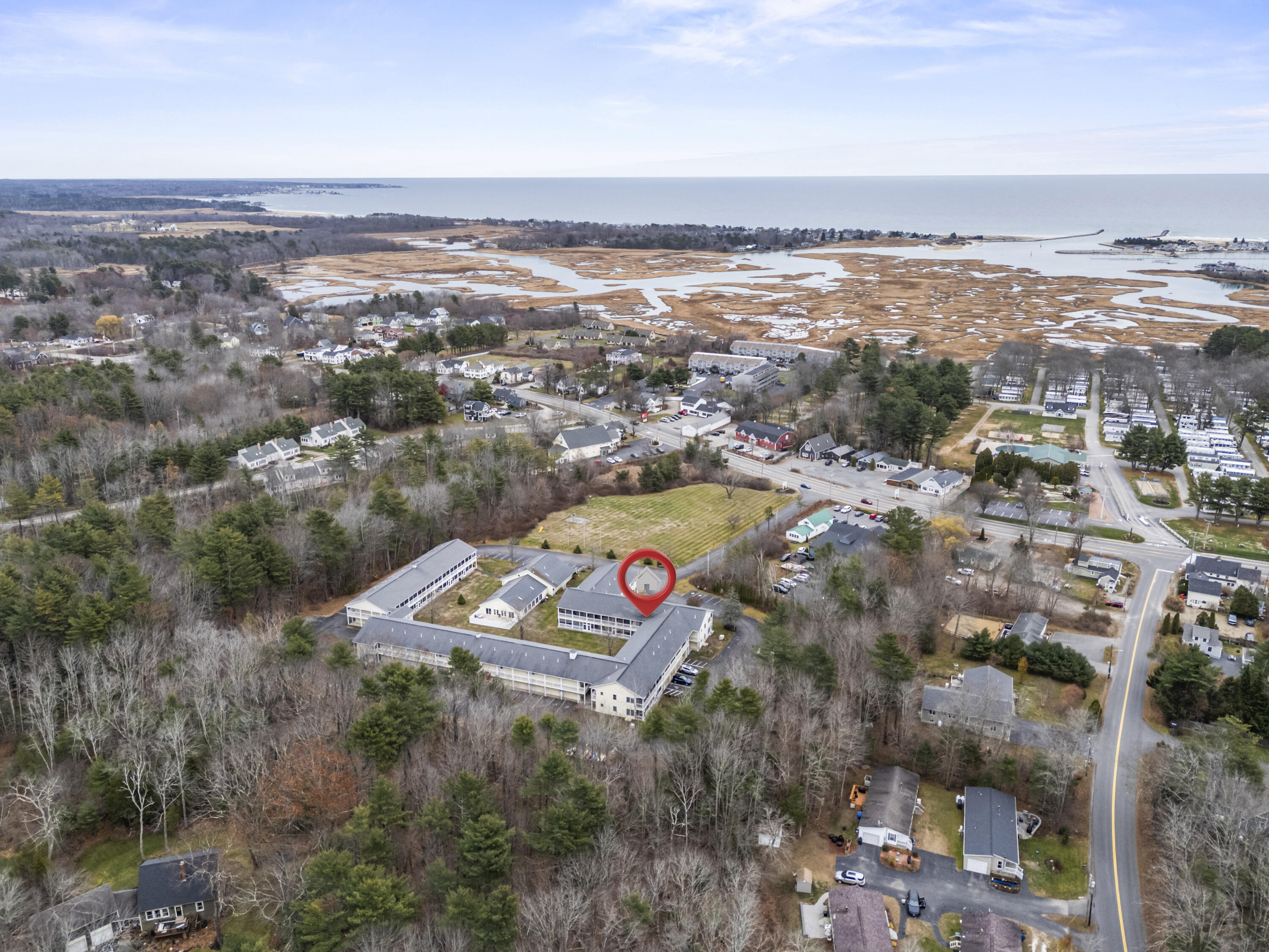 1762 Post Road, Unit 206 Wells, ME 04090 - Photo 7 of 42 1762 Post Rd Unit 206_106 copy