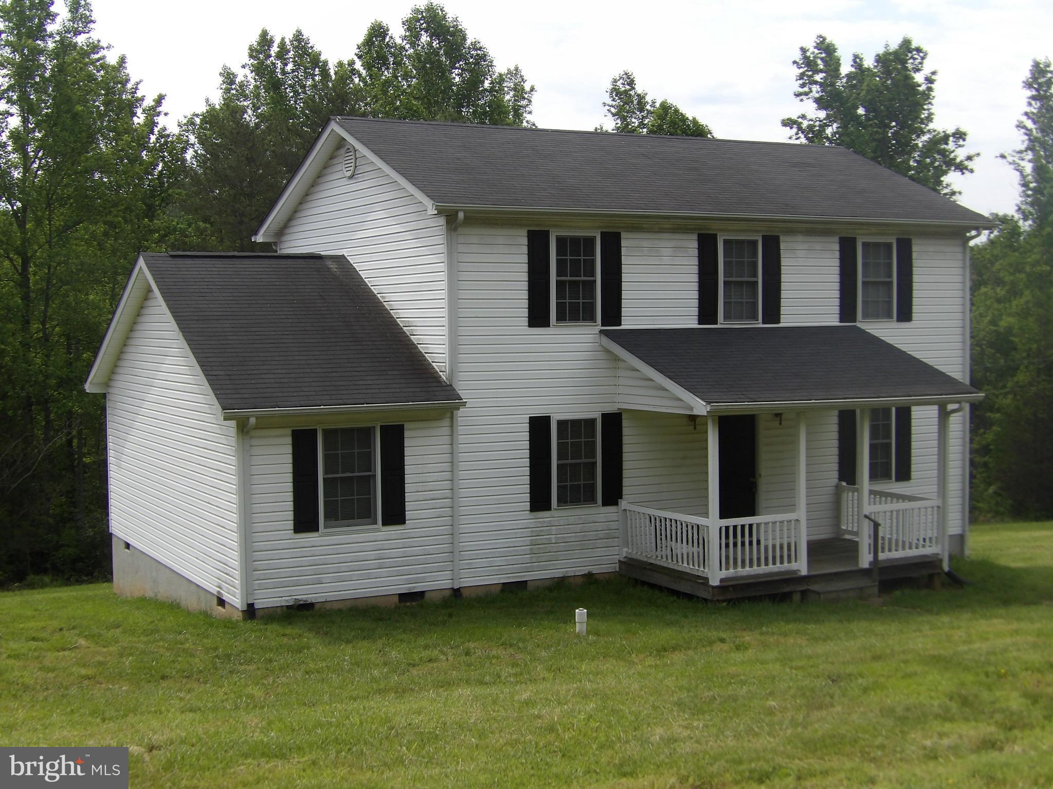 12405 Old Stillhouse Road Boston, VA 22713 - Photo 1 of 14 Exterior (Front)