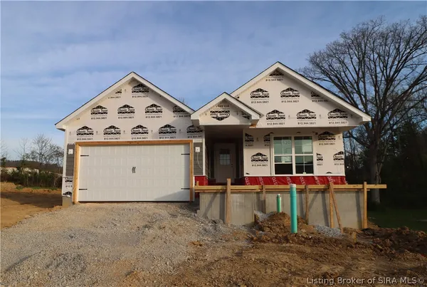$438,900 | 4241-lot 120 Skylar Way, New Albany, IN 47150