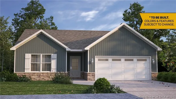 $438,900 | 4241-lot 120 Skylar Way, New Albany, IN 47150