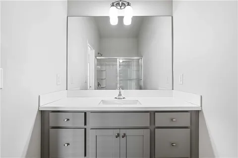 a view of small space