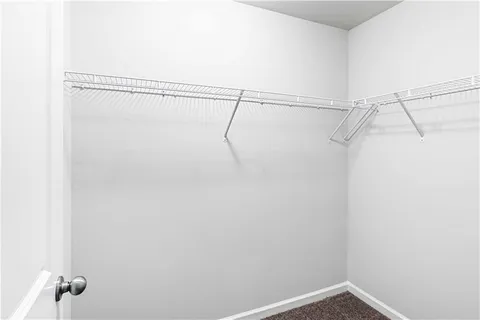 a view of city from balcony