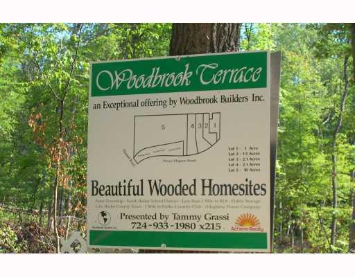 Lot #4 Three Degree Road Butler, PA 16053 - Photo 3 of 3 Land/Lot.