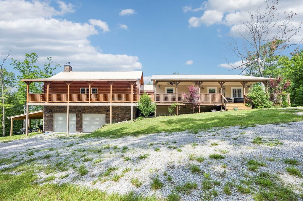 290 Vine Ridge Road Crawford, TN 38554 - Photo 4 of 23