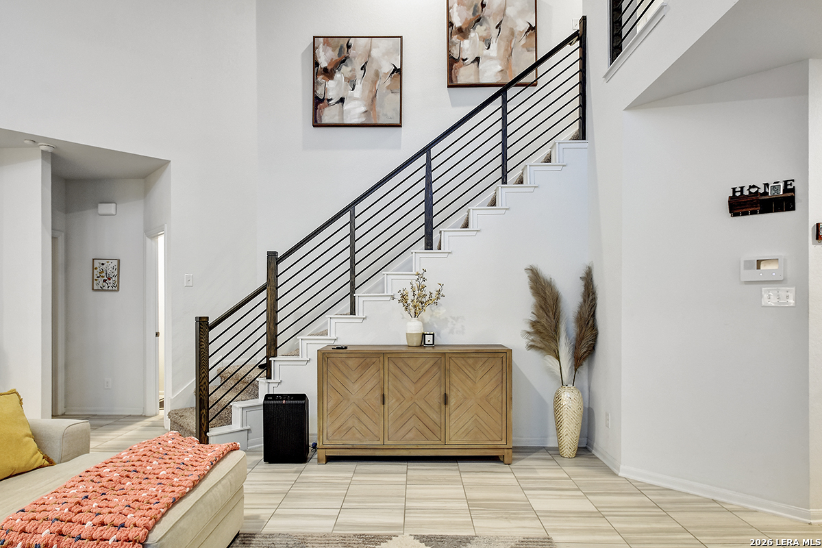 8863 Grey Elm Elmendorf, TX 78112 - Photo 8 of 35 a view of entryway