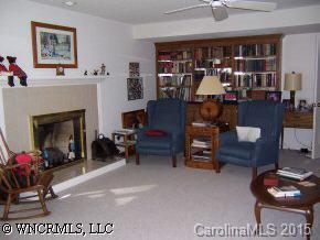 40 Hunting Country Trail Tryon, NC 28782 - Photo 3 of 9 a living room with furniture and a fireplace