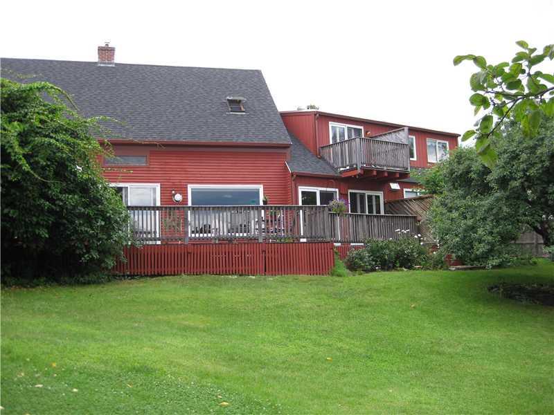 91 Fall Mill Road York, ME 03909 - Photo 2 of 29 Exterior Back.
