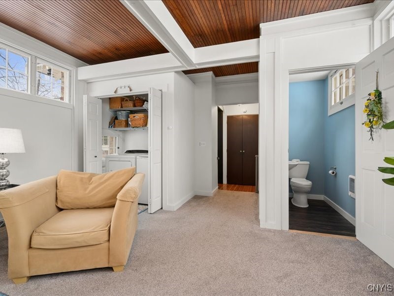 6 Ironwood Road New Hartford, NY 13413 - Photo 13 of 43 Laundry room and 1/2 bath are in the family room f