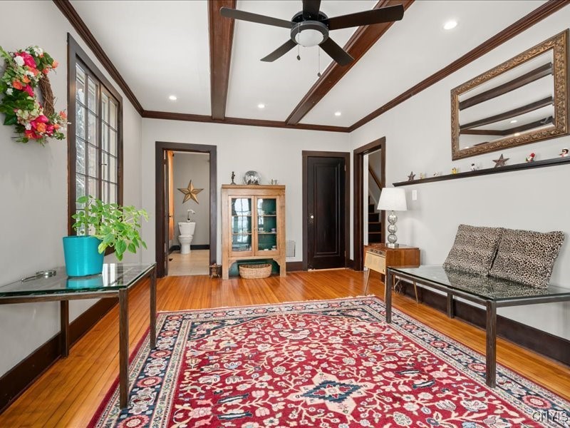 6 Ironwood Road New Hartford, NY 13413 - Photo 16 of 43 Living Room or 1st floor primary suite. I prefer t