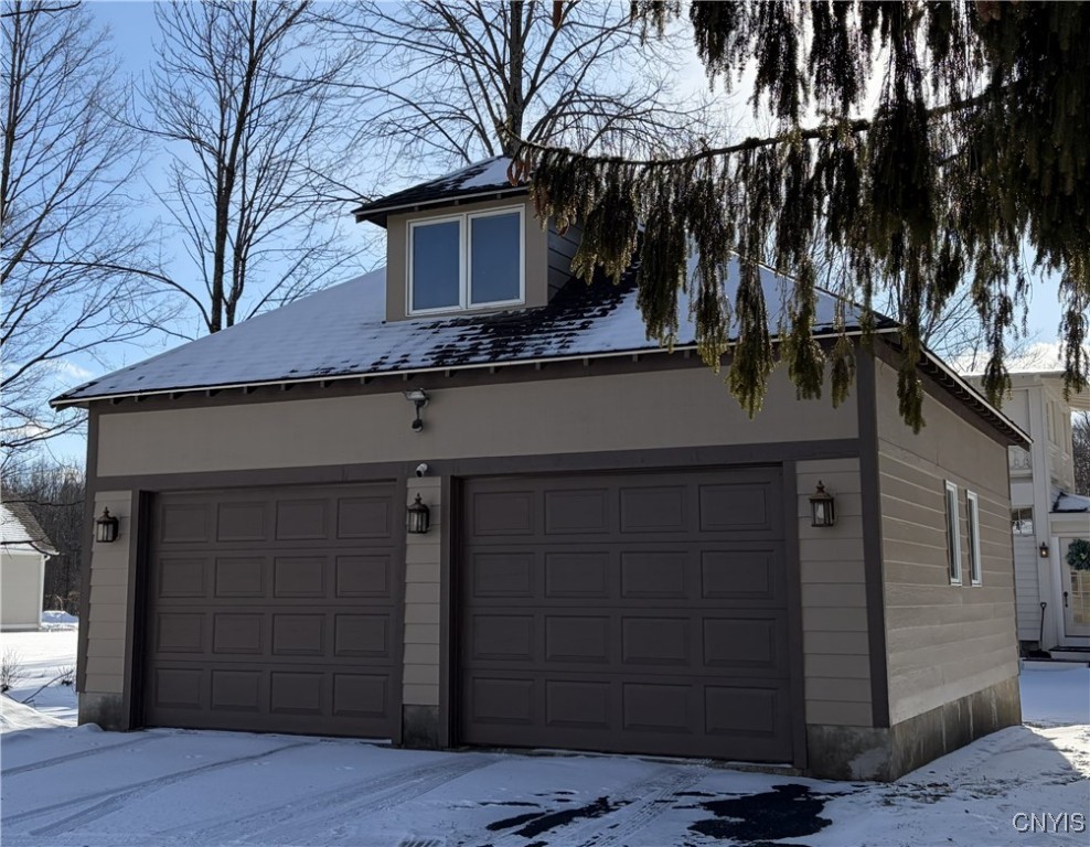6 Ironwood Road New Hartford, NY 13413 - Photo 2 of 43 2- Car Garage, very spacious with attic storage