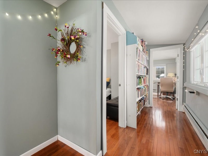 6 Ironwood Road New Hartford, NY 13413 - Photo 26 of 43 Enter the hall to the additional two 2nd floor bed