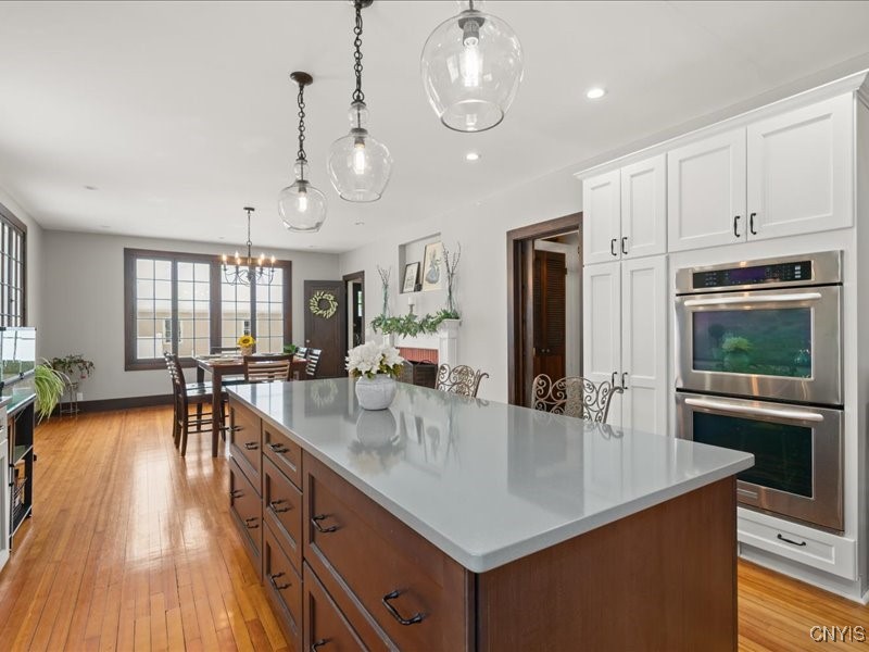 6 Ironwood Road New Hartford, NY 13413 - Photo 4 of 43 Like to cook or bake, enjoy the double ovens