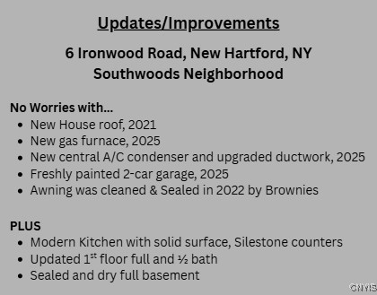 6 Ironwood Road New Hartford, NY 13413 - Photo 42 of 43