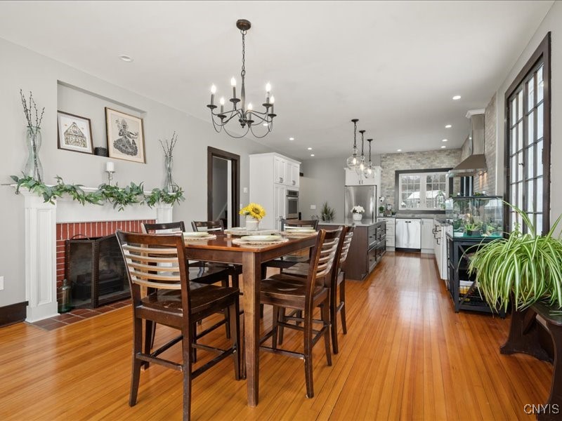 6 Ironwood Road New Hartford, NY 13413 - Photo 7 of 43 Did I say this kitchen is a dream! Everything is d