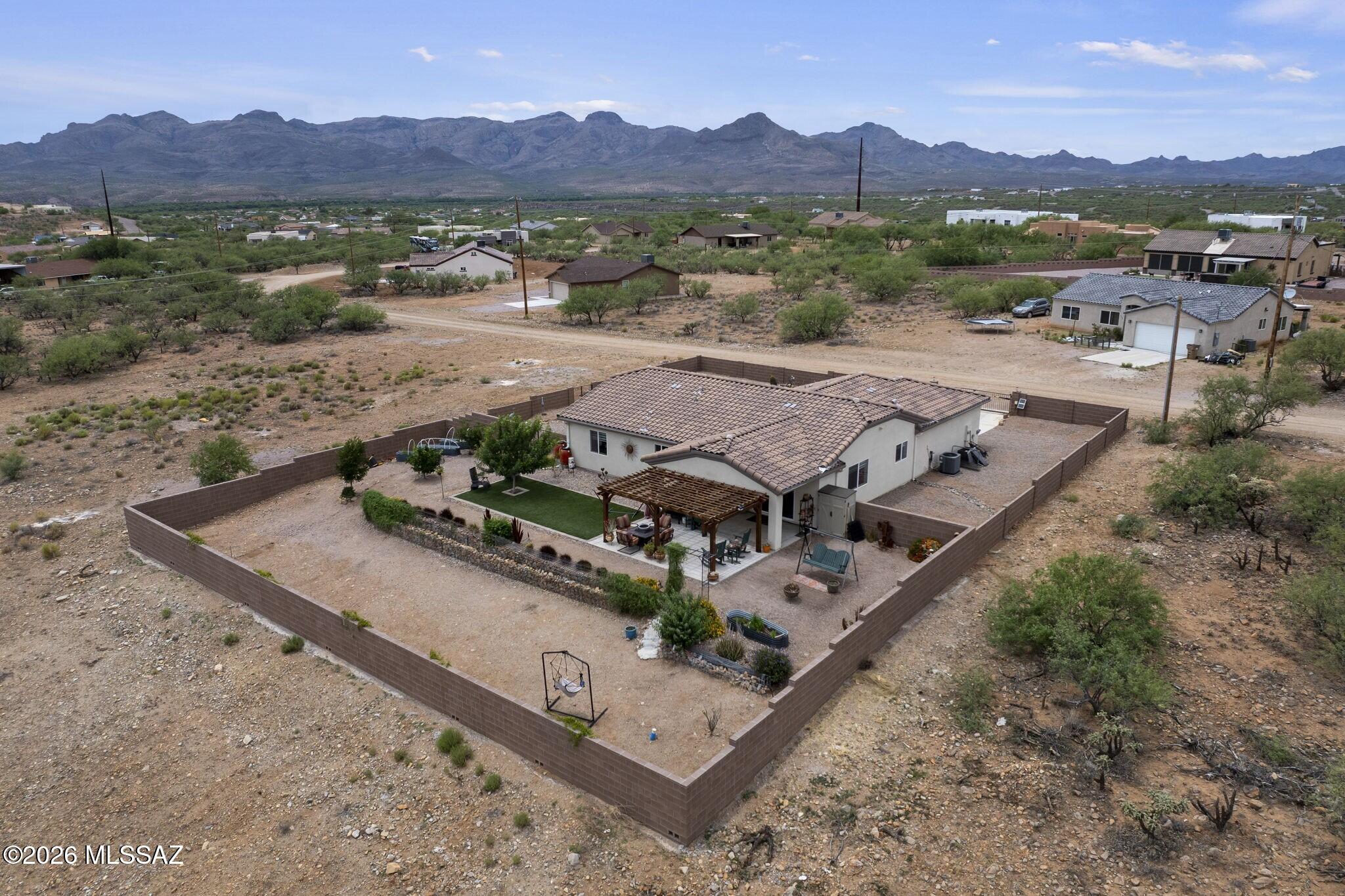 1752 Circulo Agua Blanca Rio Rico, AZ 85648 - Photo 35 of 41 Incredible Views
