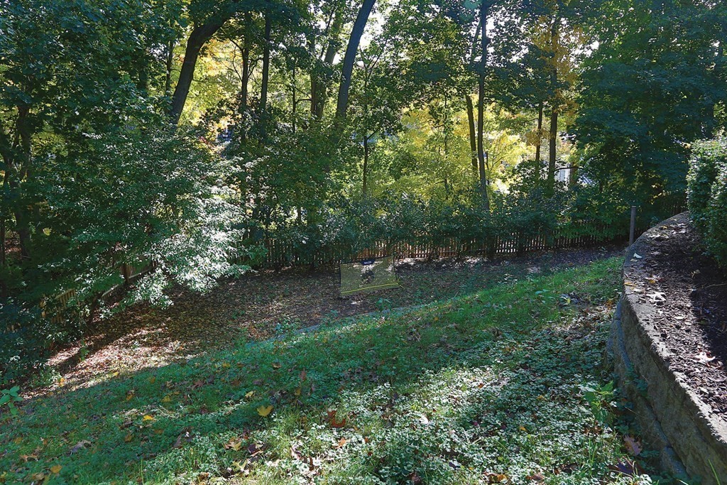 16 Pilgrim Road Newton, MA 02468 - Photo 25 of 25 a view of outdoor space and yard
