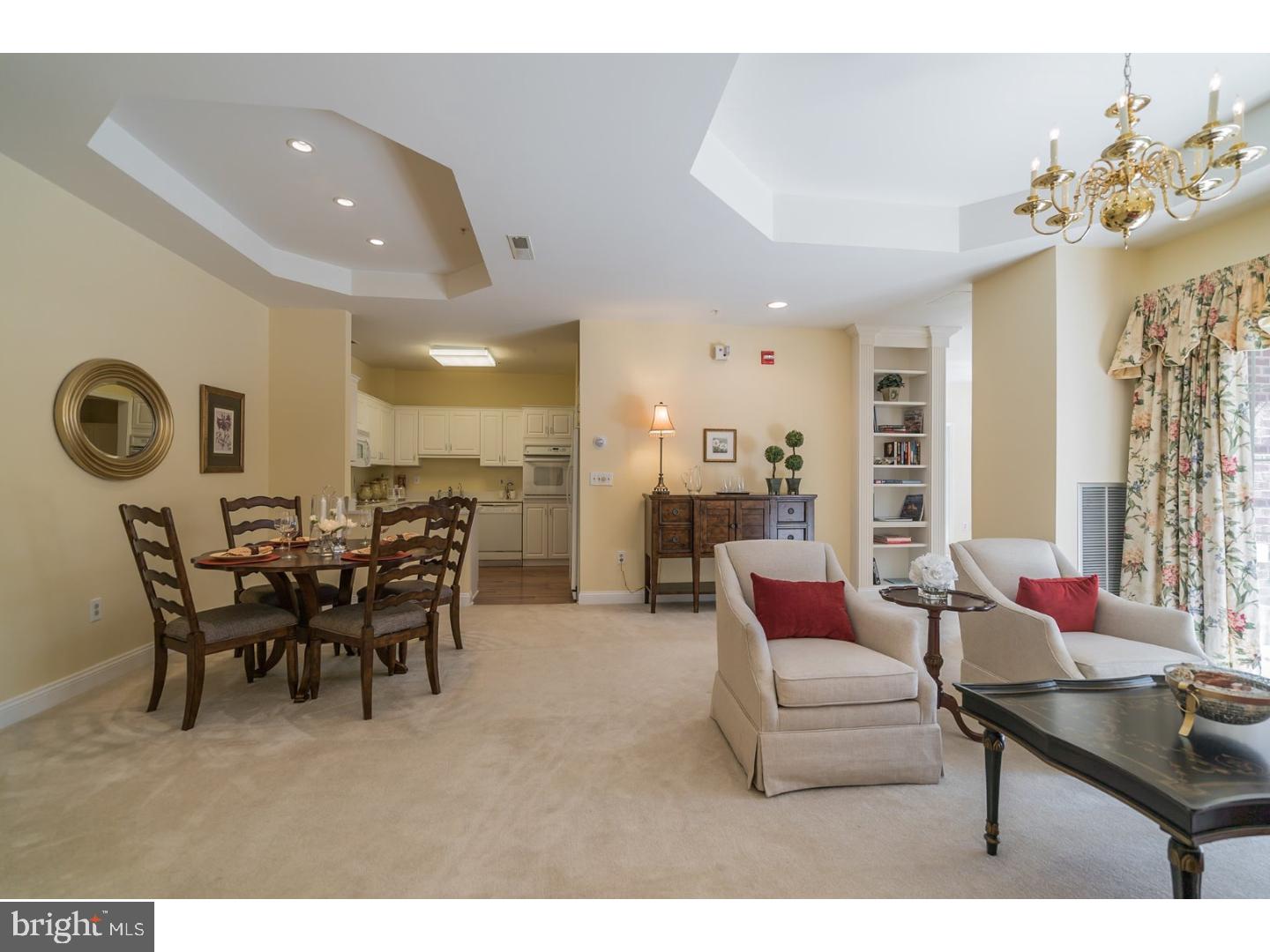 2140 Windrow Drive Princeton, NJ 08540 - Photo 3 of 22 Living Room