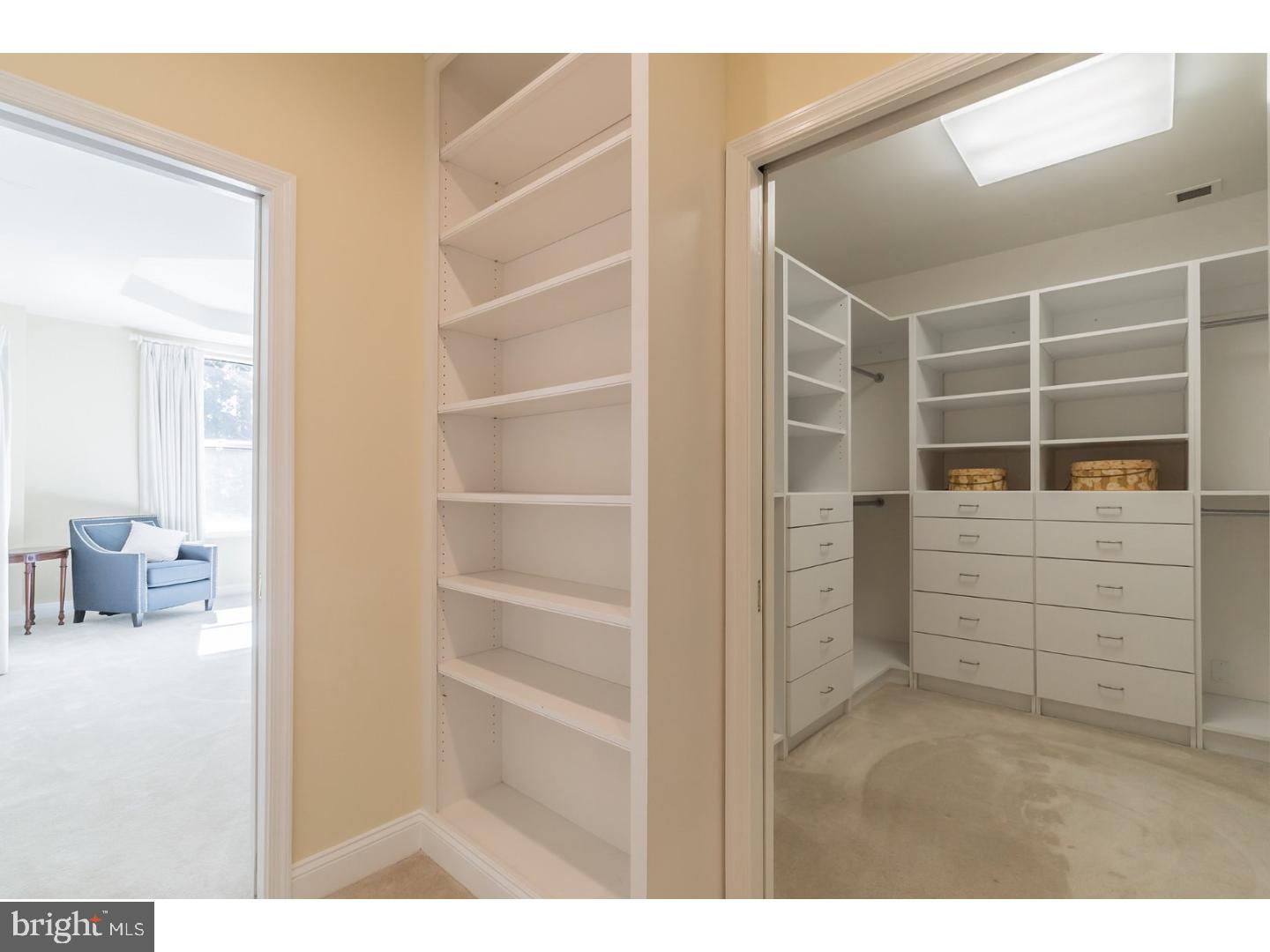 2140 Windrow Drive Princeton, NJ 08540 - Photo 10 of 22 Walk-in Closet