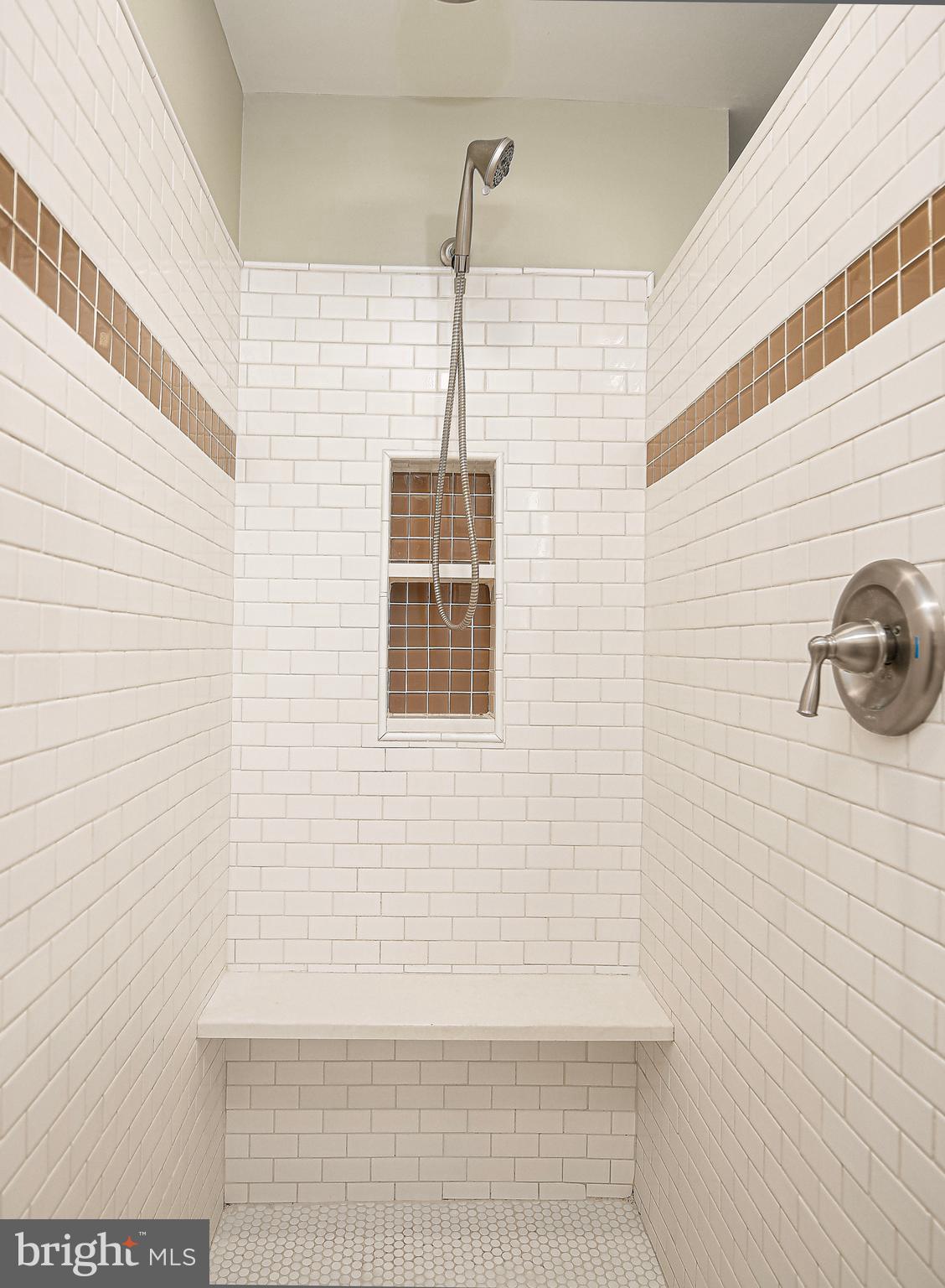 508 Overcrest Road Towson, MD 21286 - Photo 16 of 42 Primary Shower