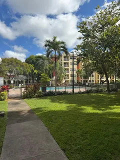 a view of a park