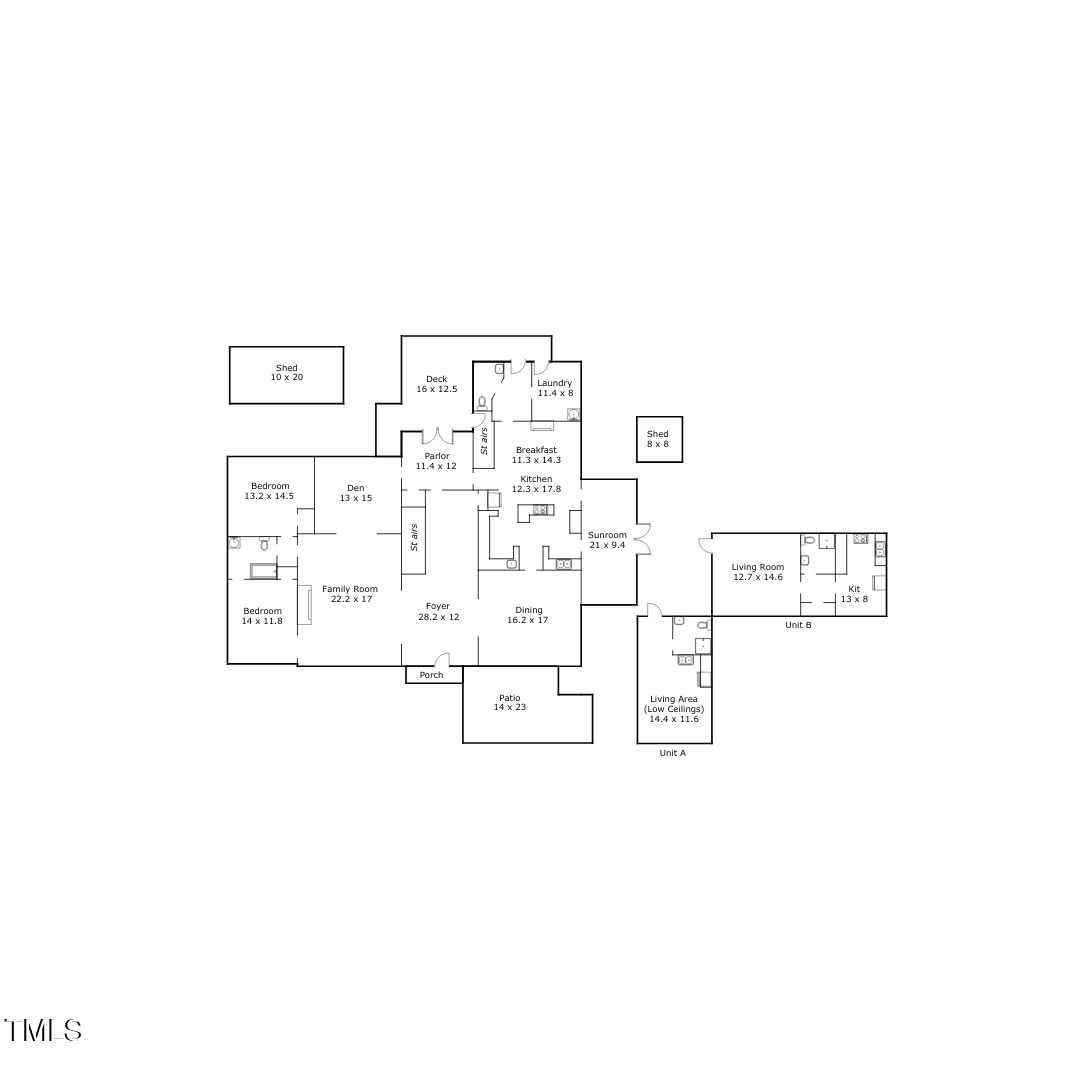 1208 College Place Raleigh, NC 27605 - Photo 93 of 94 Gallery Image 93