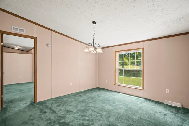 a view of porch with patio