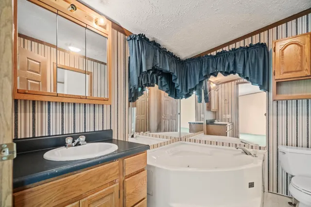 a picture of a floor plan