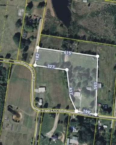 $359,900 | 352 Blue Door Road, Portland, TN 37148