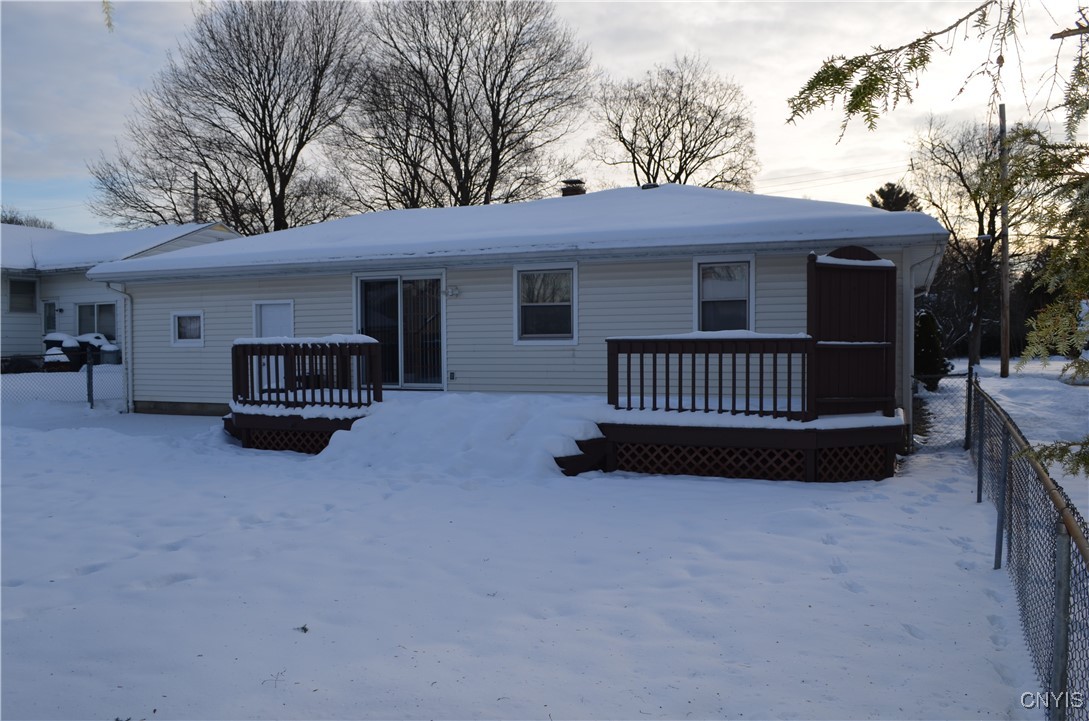 409 Cosby Road Utica, NY 13502 - Photo 2 of 25