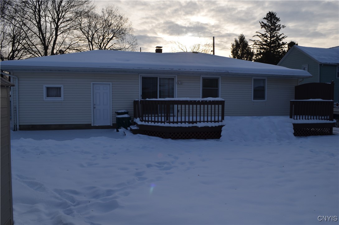 409 Cosby Road Utica, NY 13502 - Photo 3 of 25