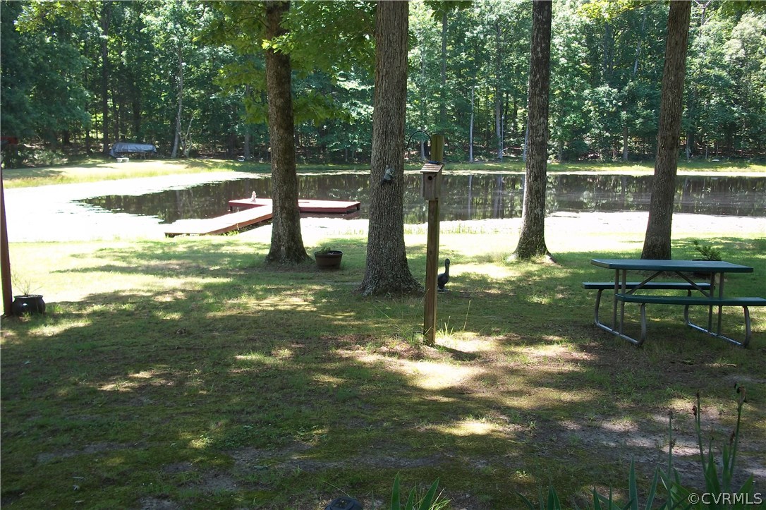 19613 Genito Road Moseley, VA 23120 - Photo 21 of 22 a view of a trees with a yard