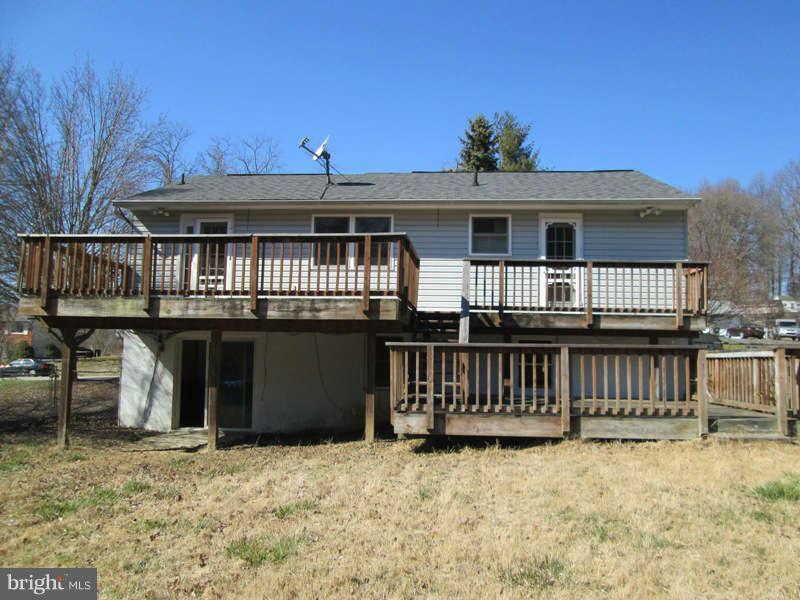 1210 Prince Street Dunkirk, MD 20754 - Photo 3 of 13 Exterior (Rear)