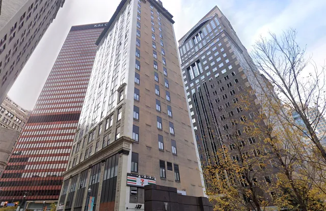 $350 | 643 Liberty Avenue, Pittsburgh, PA 15222